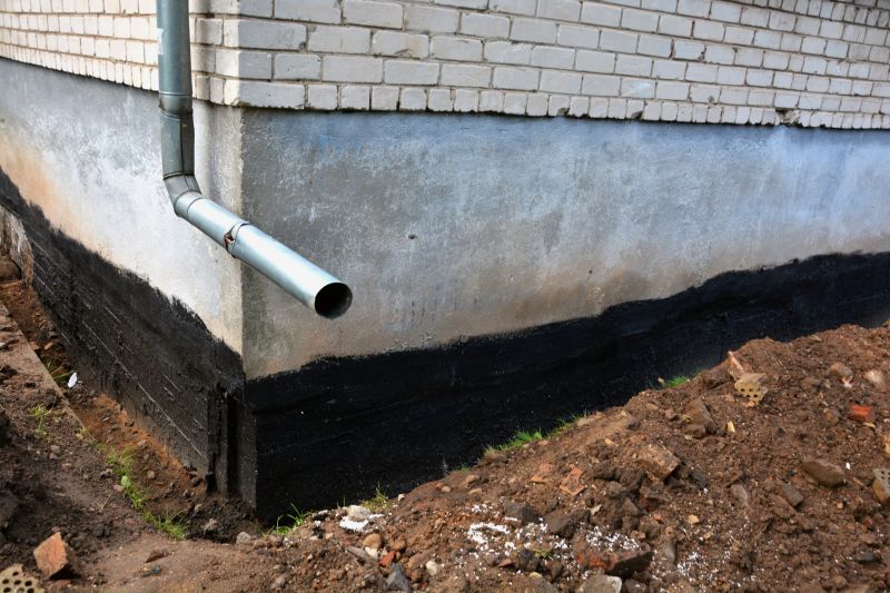 Basement Seepage Repair in Columbus, OH