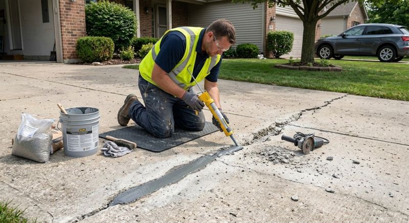 Slab Repair in Miami Dade County, FL